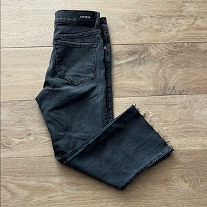 Express women’s Black Jeans